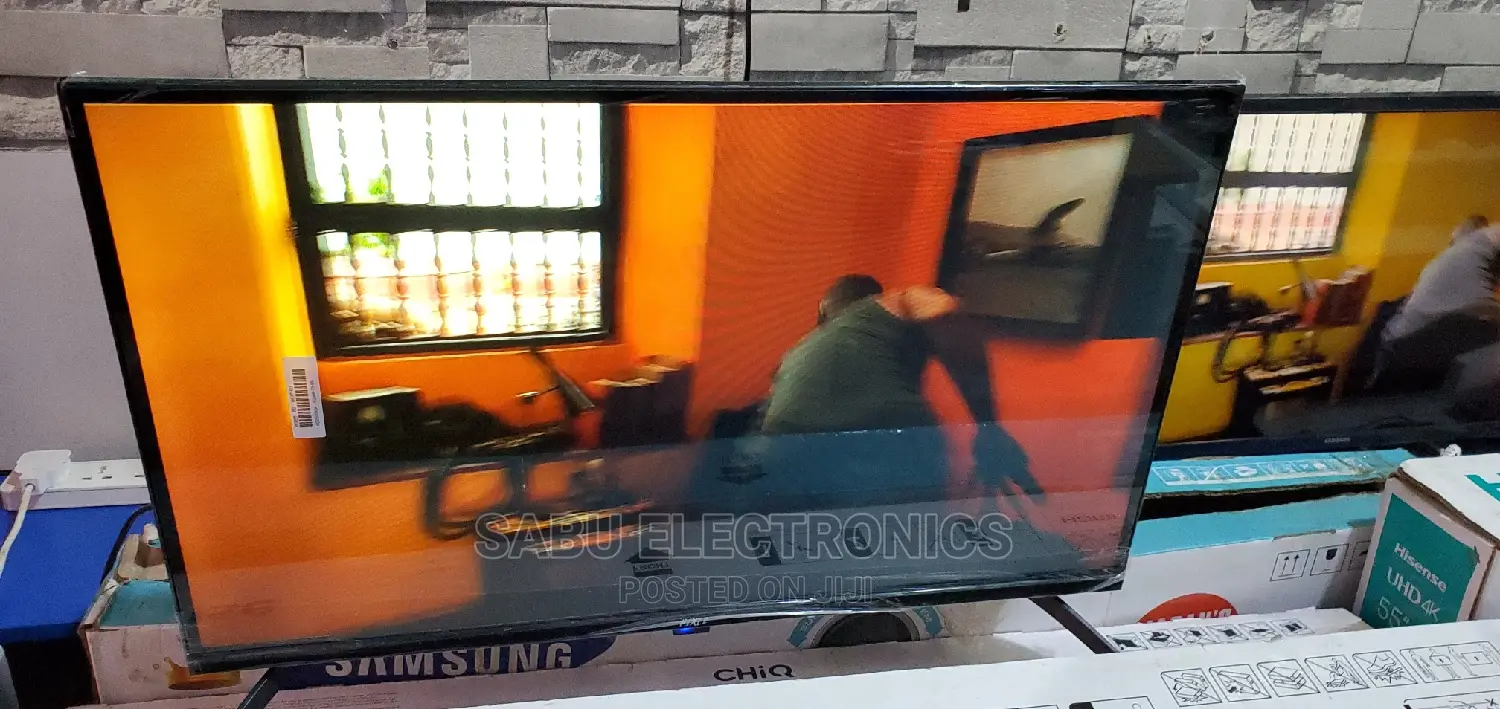 32 Inch Pixel Frameless TV - Best Price