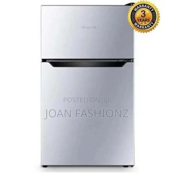 Hisense 100litres Double Door Frost Refrigerator RD 10DR