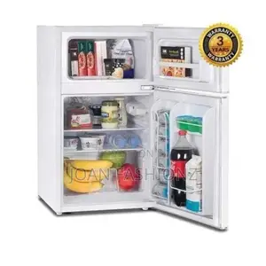Hisense 100litres Double Door Frost Refrigerator RD 10DR