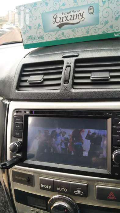 Toyota Ipsum Car Radio