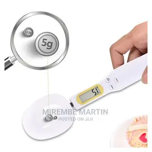 Spoon Scale