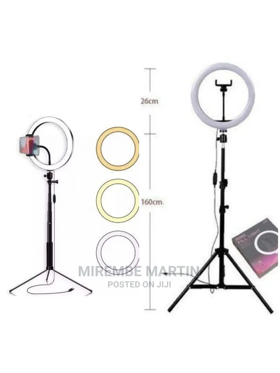 Led Ring Lights