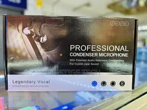 V8s Live Soundcard With Bm-800 Professional Microphone
