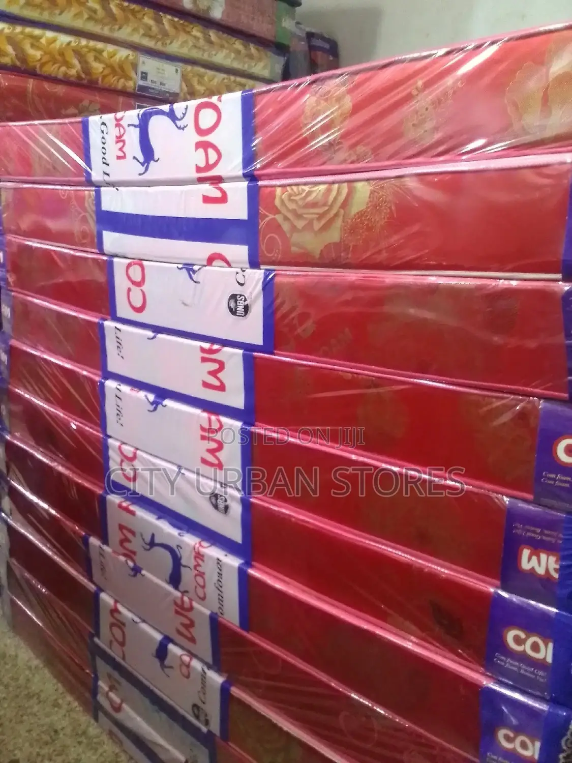 Comfoam Deluxe Mattress