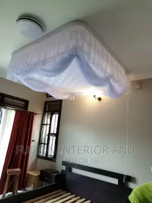 Ceiling Drop Net