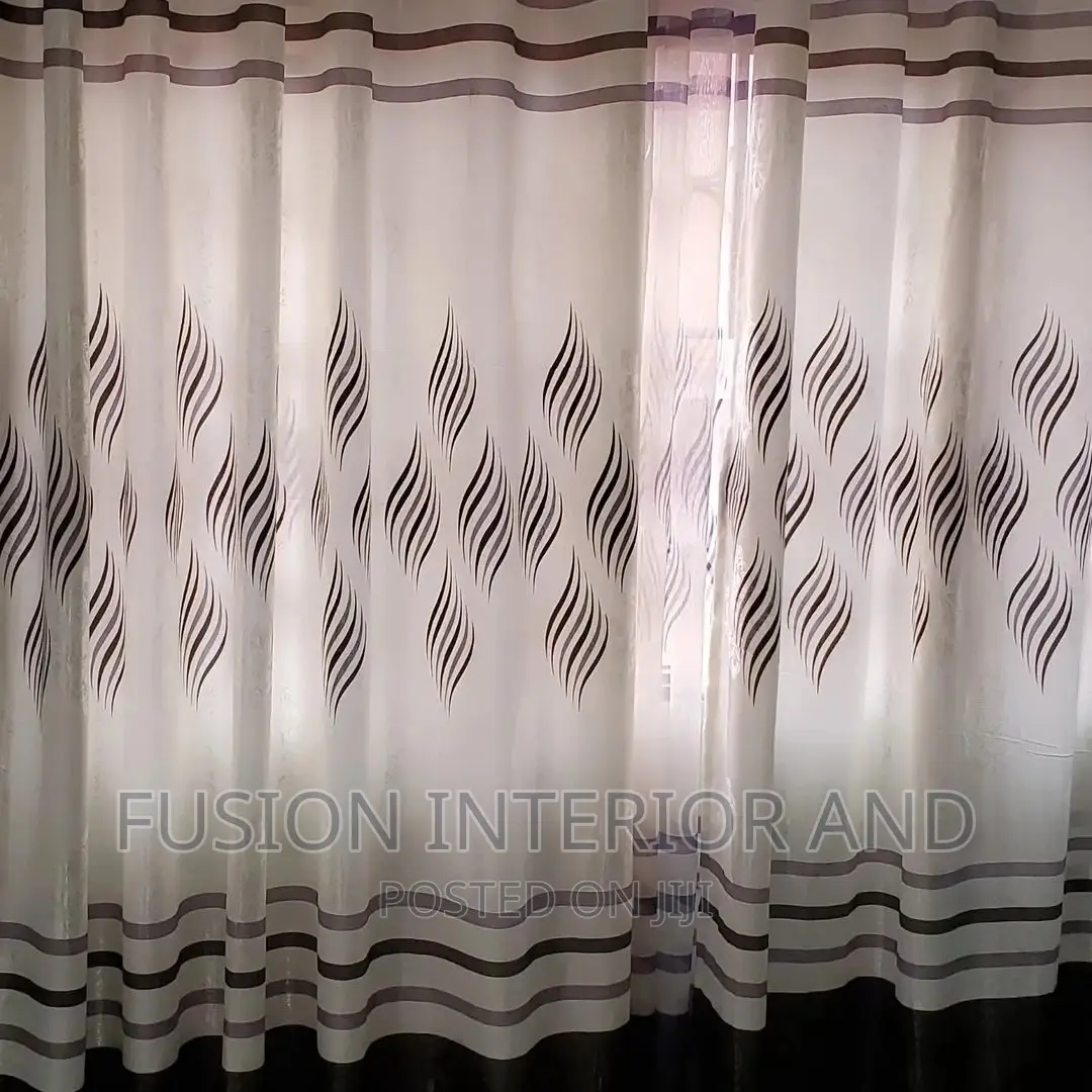 Curtains Fabric