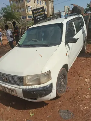 Toyota Probox 2004 White