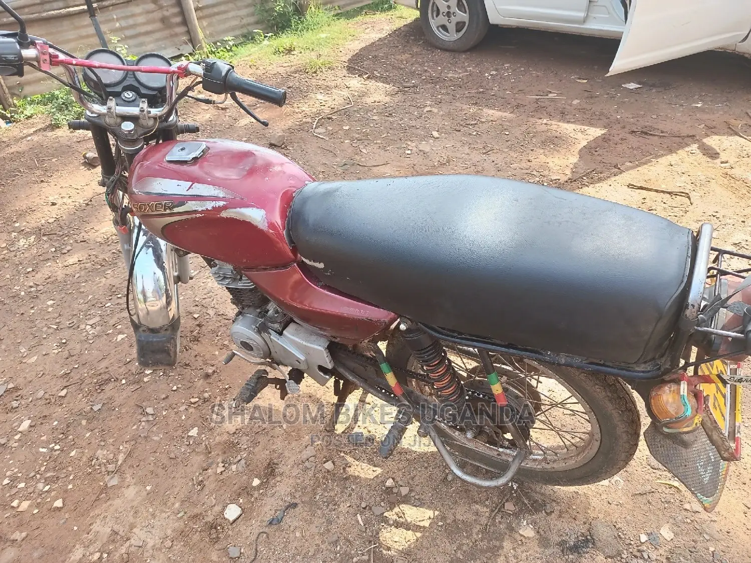 Daelim S1 125 2015 Red