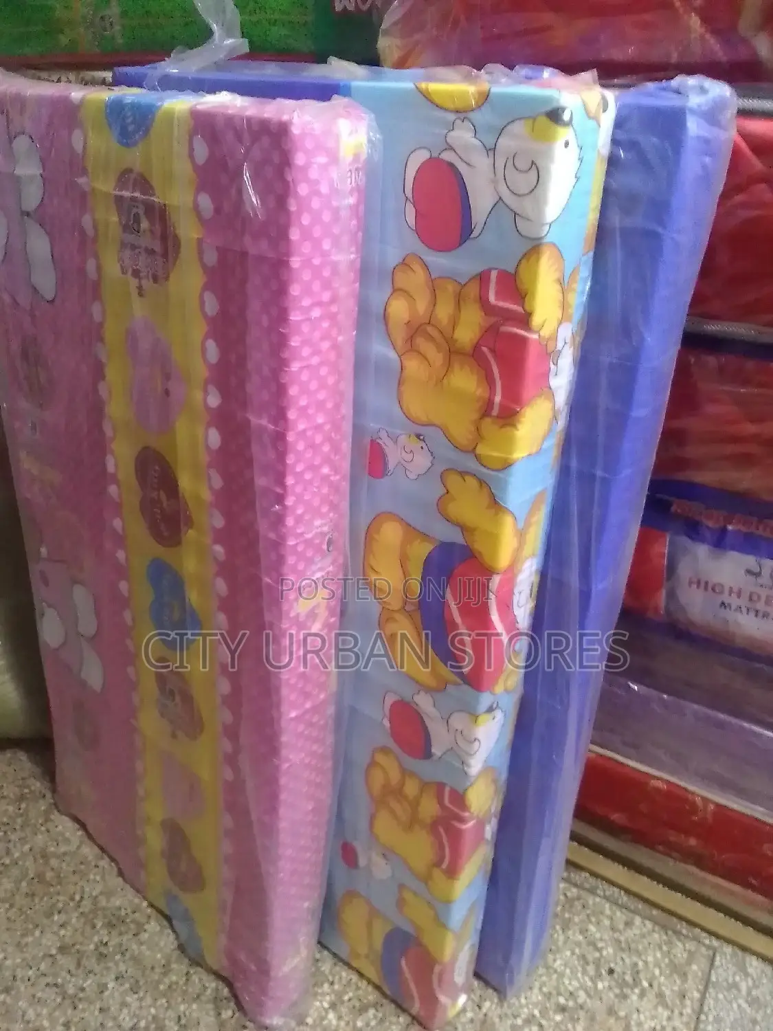 Baby Mattress