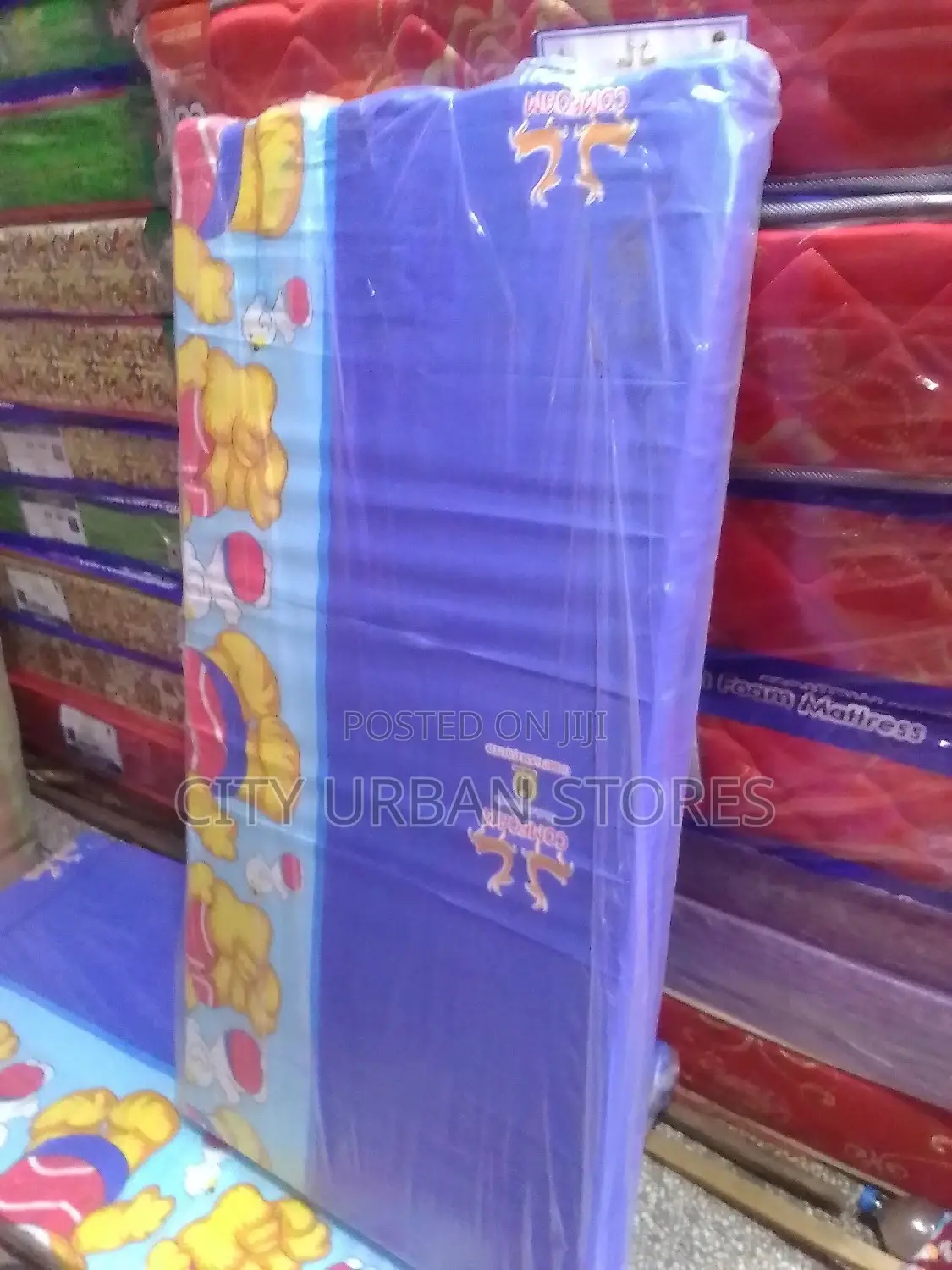 Baby Coat Mattresses