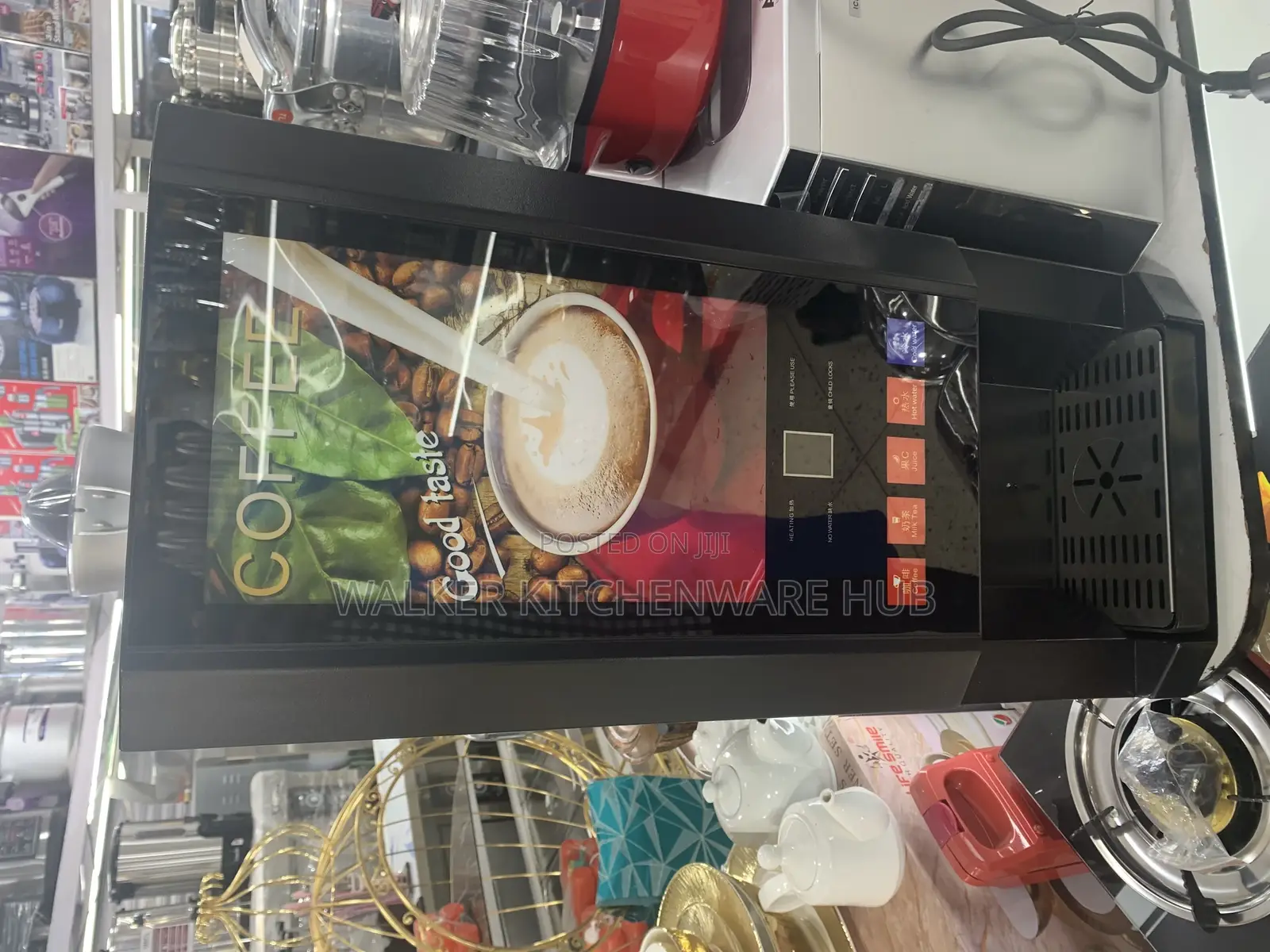 Heavy Commercial Coffee Machine Maker