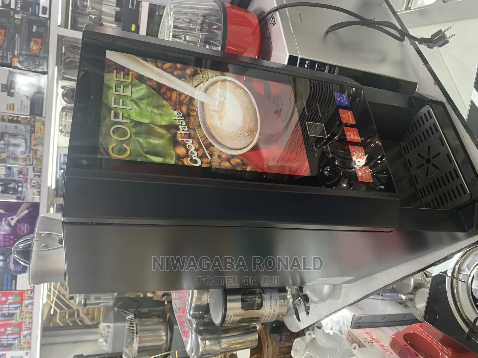 Heavy Commercial Coffee Machine Maker