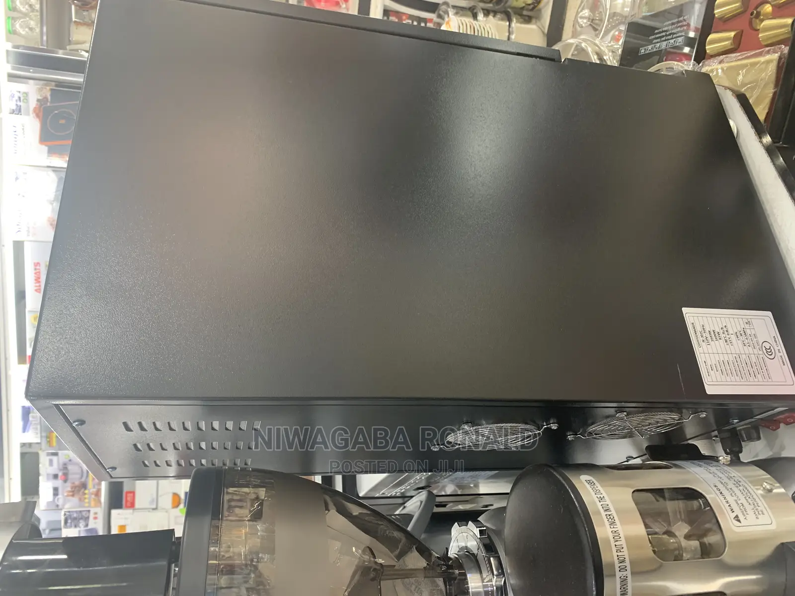 Heavy Commercial Coffee Machine Maker