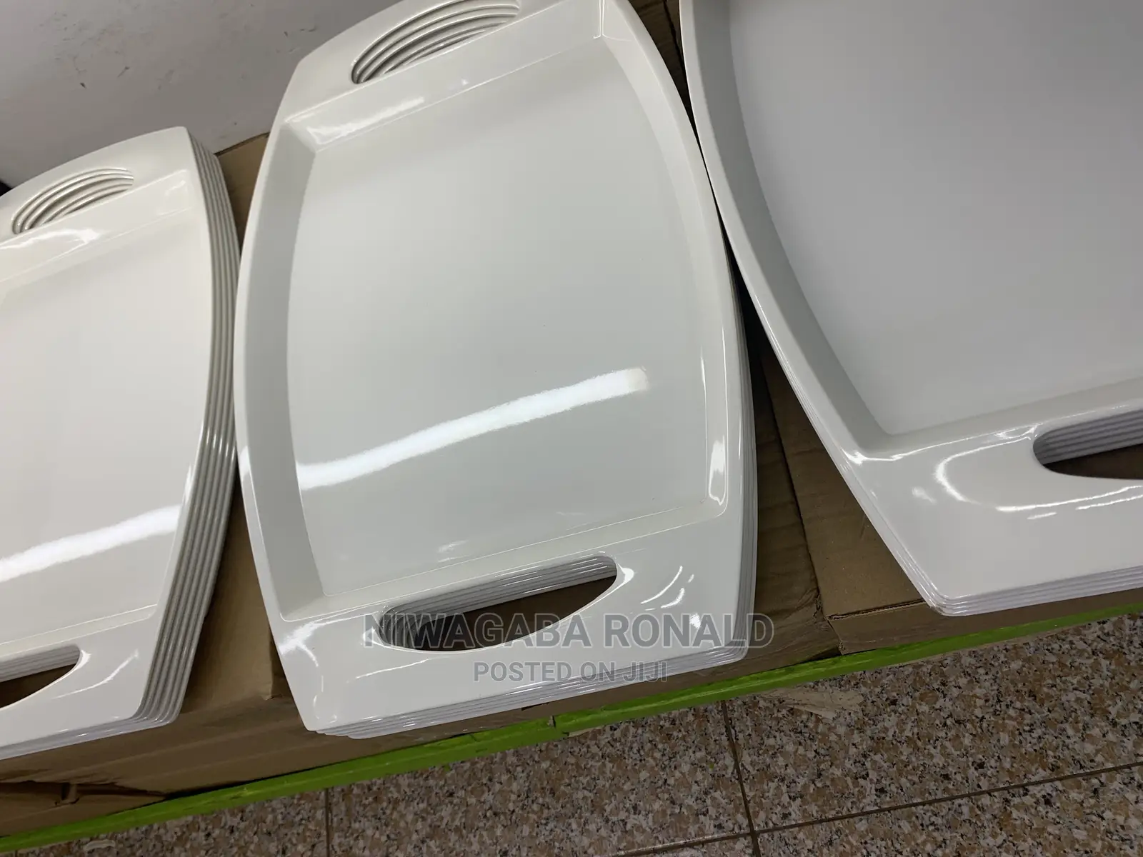 Heavy Duty Melanin White Plane