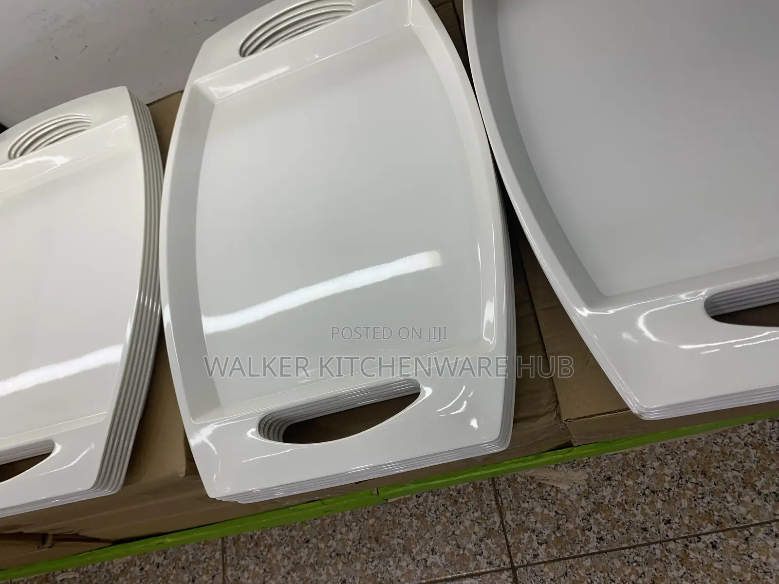 Heavy Duty Melanin White Plane