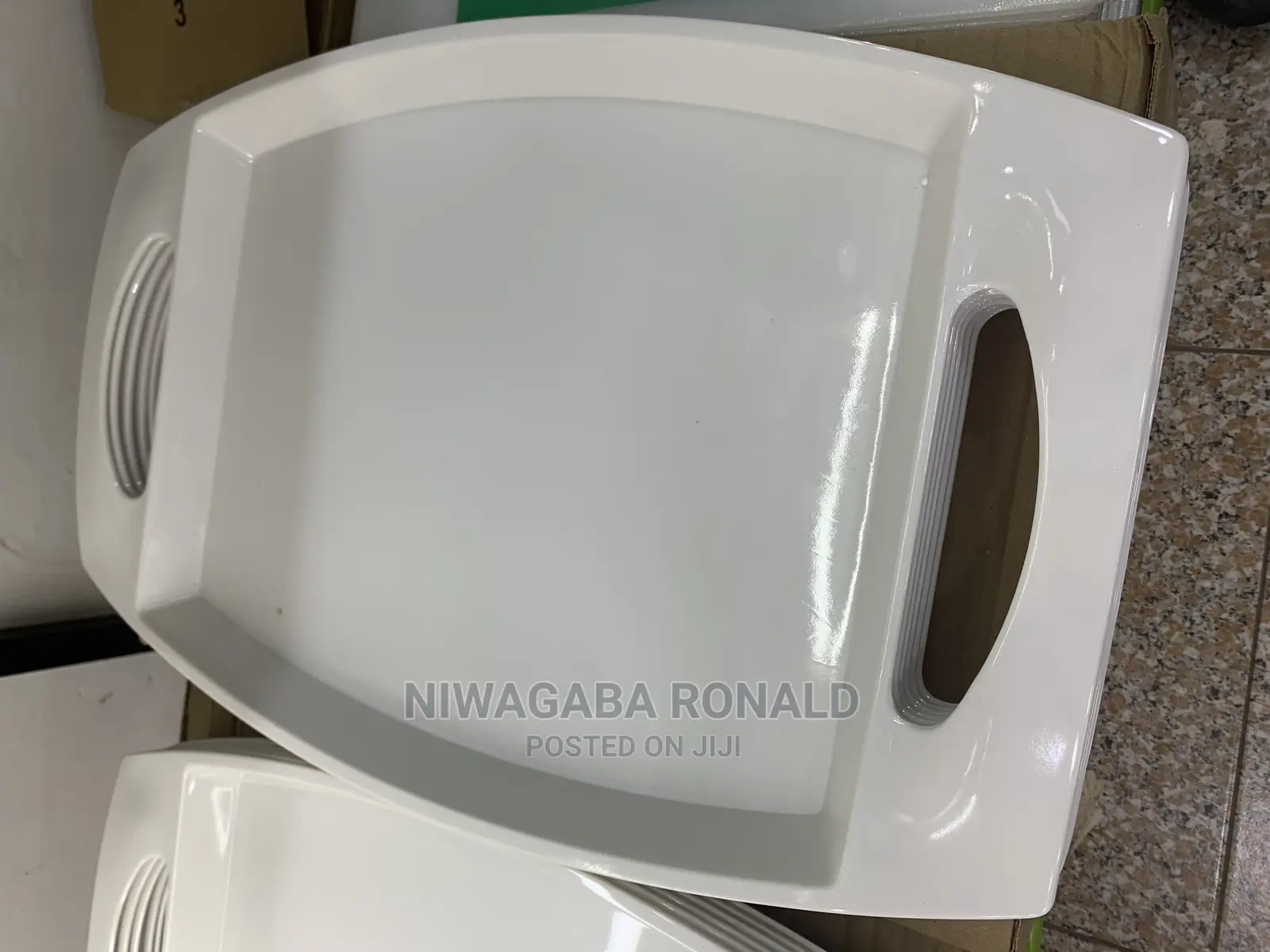 Heavy Duty Melanin White Plane