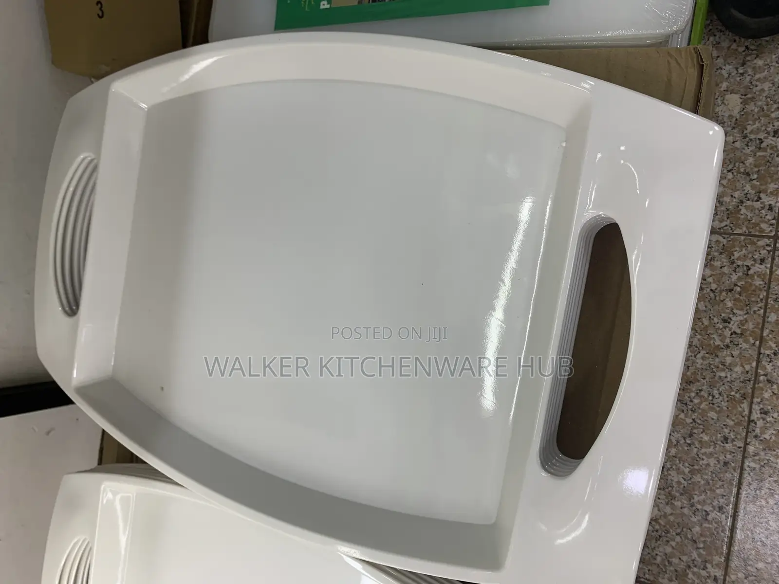 Heavy Duty Melanin White Plane
