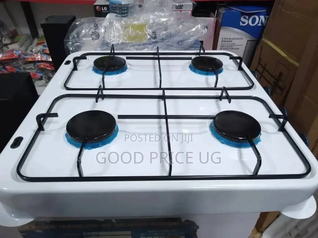 Starlux Deluxe Gas Stove With 2 Years Warranty