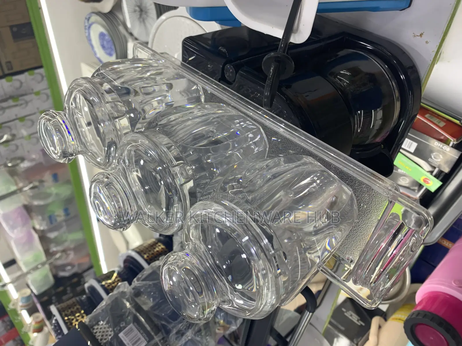 A 3 Set Sugar Bowl