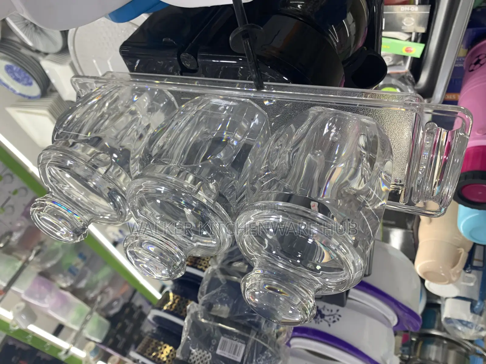 A 3 Set Sugar Bowl