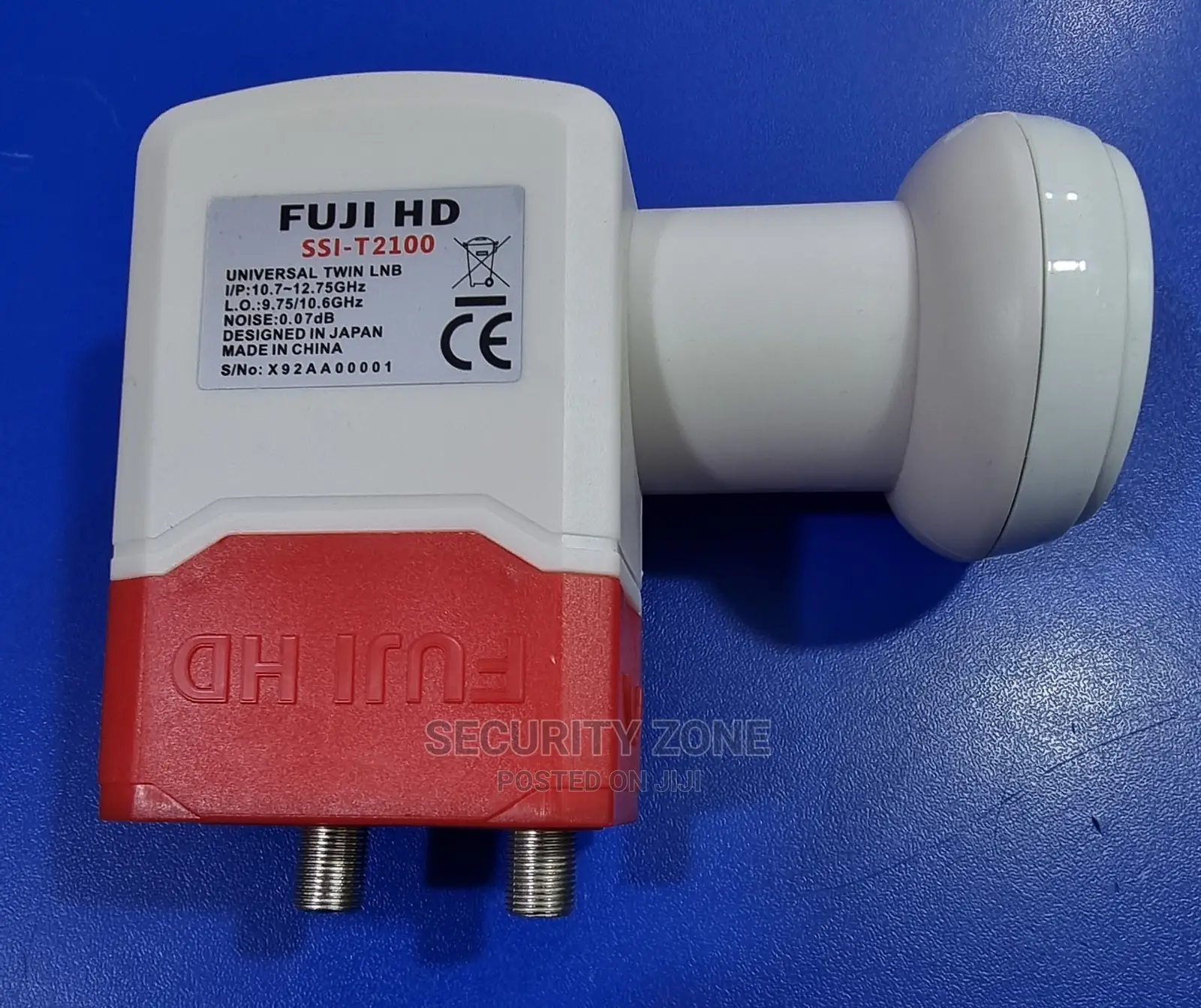2way LNB Ku Band