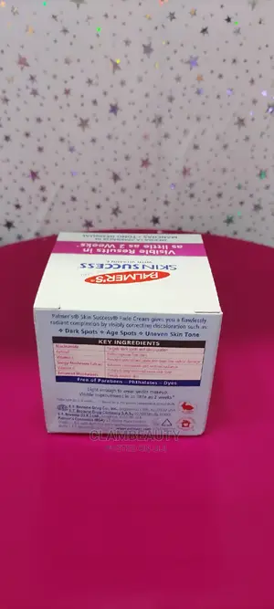 Palmers Skin Success Anti Darkspot Fade Cream 75g