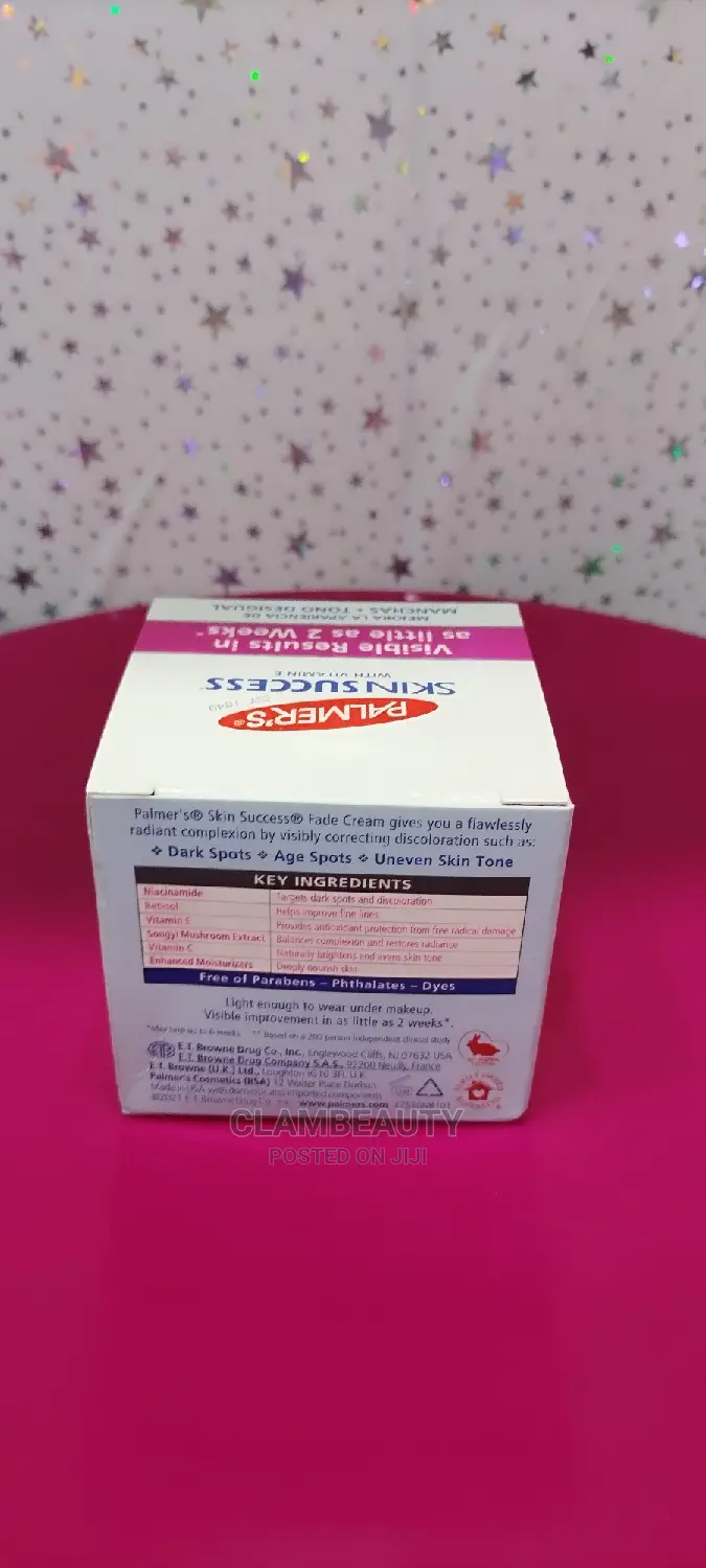 Palmers Skin Success Anti Darkspot Fade Cream 75g