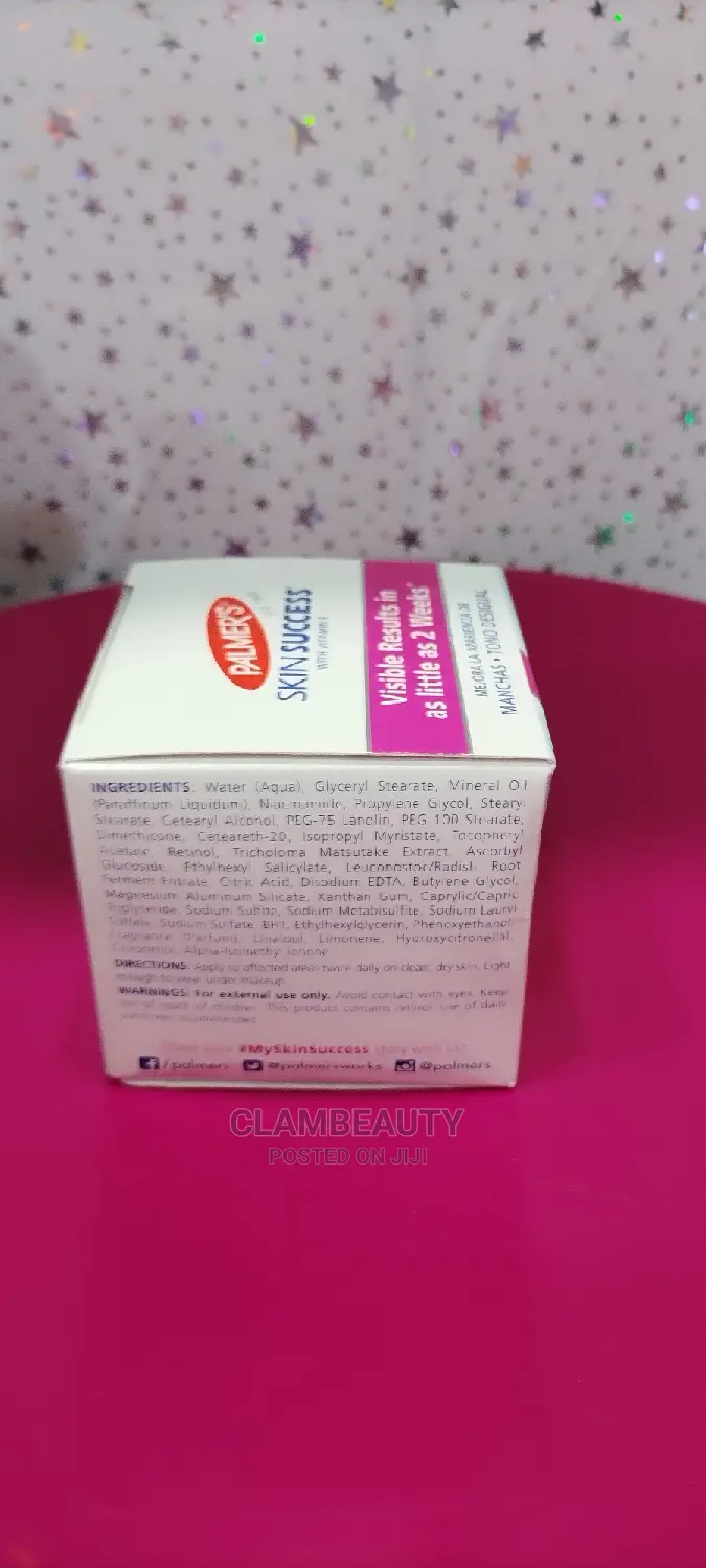 Palmers Skin Success Anti Darkspot Fade Cream 75g