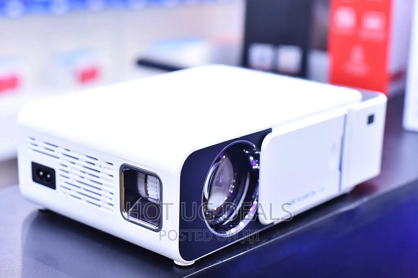 Borrego T5 Portable Mini Projector Wifi Home Theater Mirror