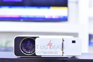 Borrego T5 Portable Mini Projector Wifi Home Theater Mirror