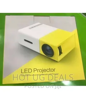 Borrego YG300 Mini LED Source Projector