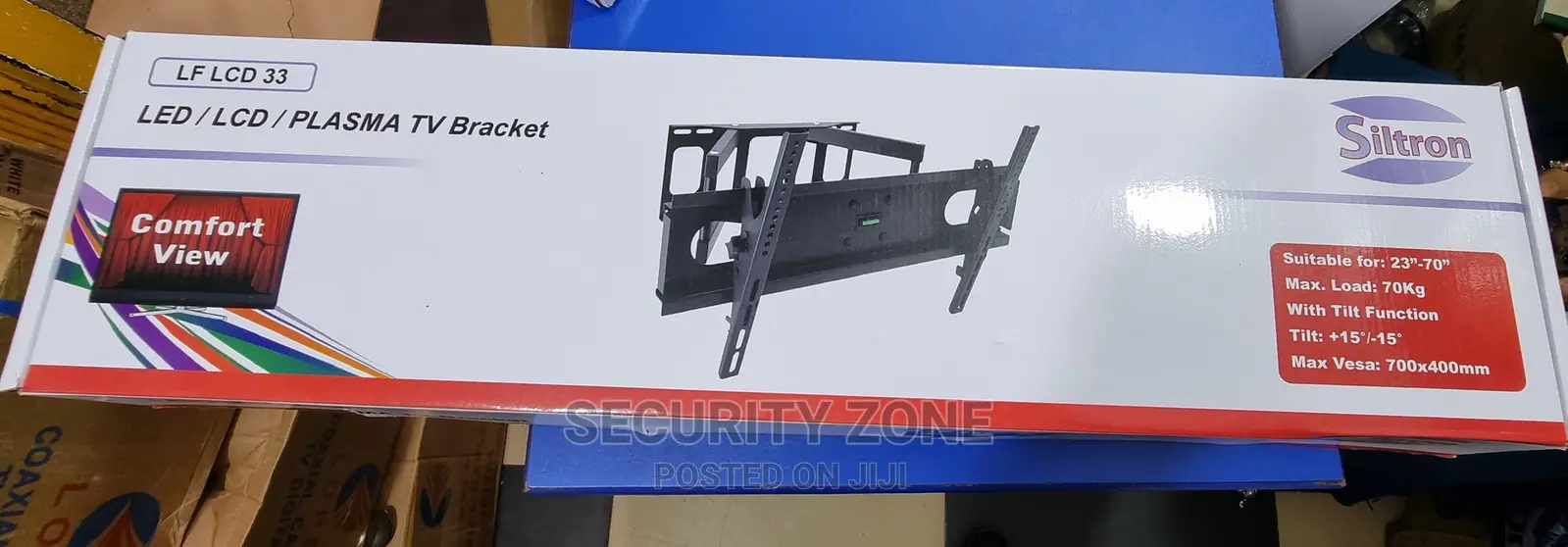 Double Arm Swivel Tv Wall Mount
