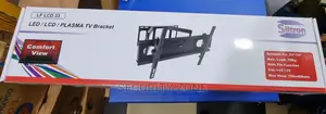 Double Arm Swivel Tv Wall Mount