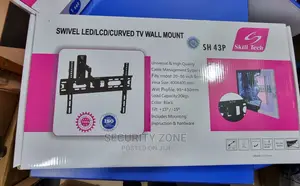 Tv Swivel Mount for Upto 43inch