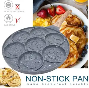 Smiley Face Pancake Maker