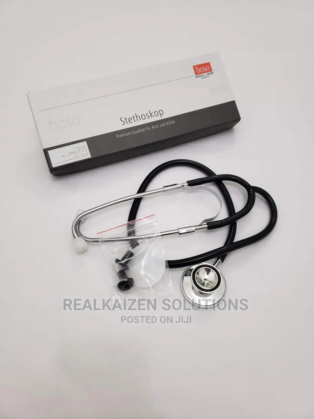 German BOSO | BOSCH + SOHN Children Lightweight Stethoscope