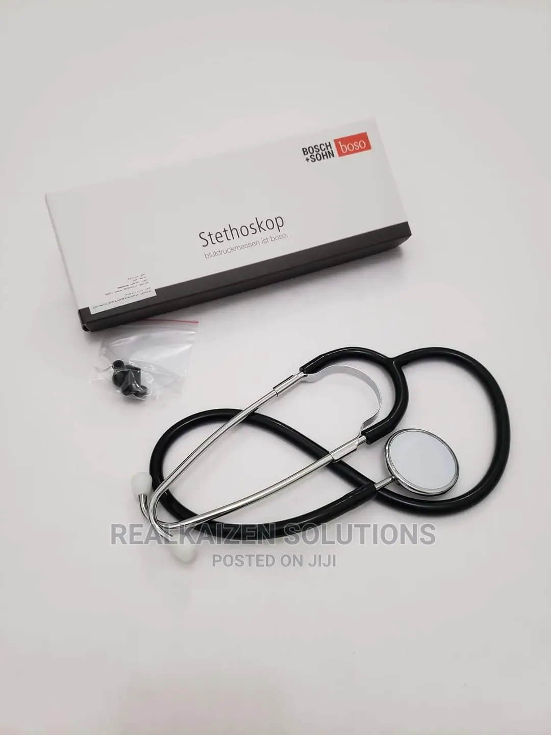 German BOSO | BOSCH + SOHN Children Lightweight Stethoscope