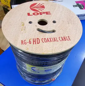 RG6 Coaxial Cable 300mtrs