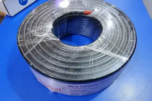 Rg6 Coaxial Cable 100mtrs