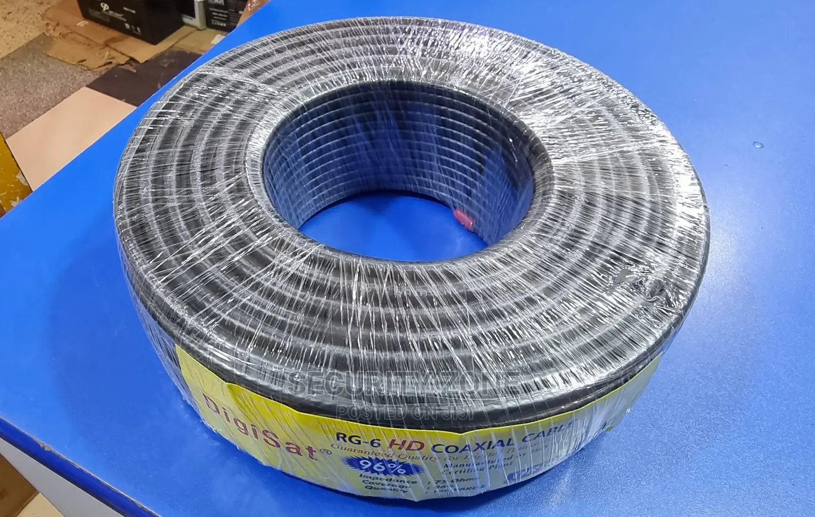 Rg6 Cables 100mtrs Super Quality
