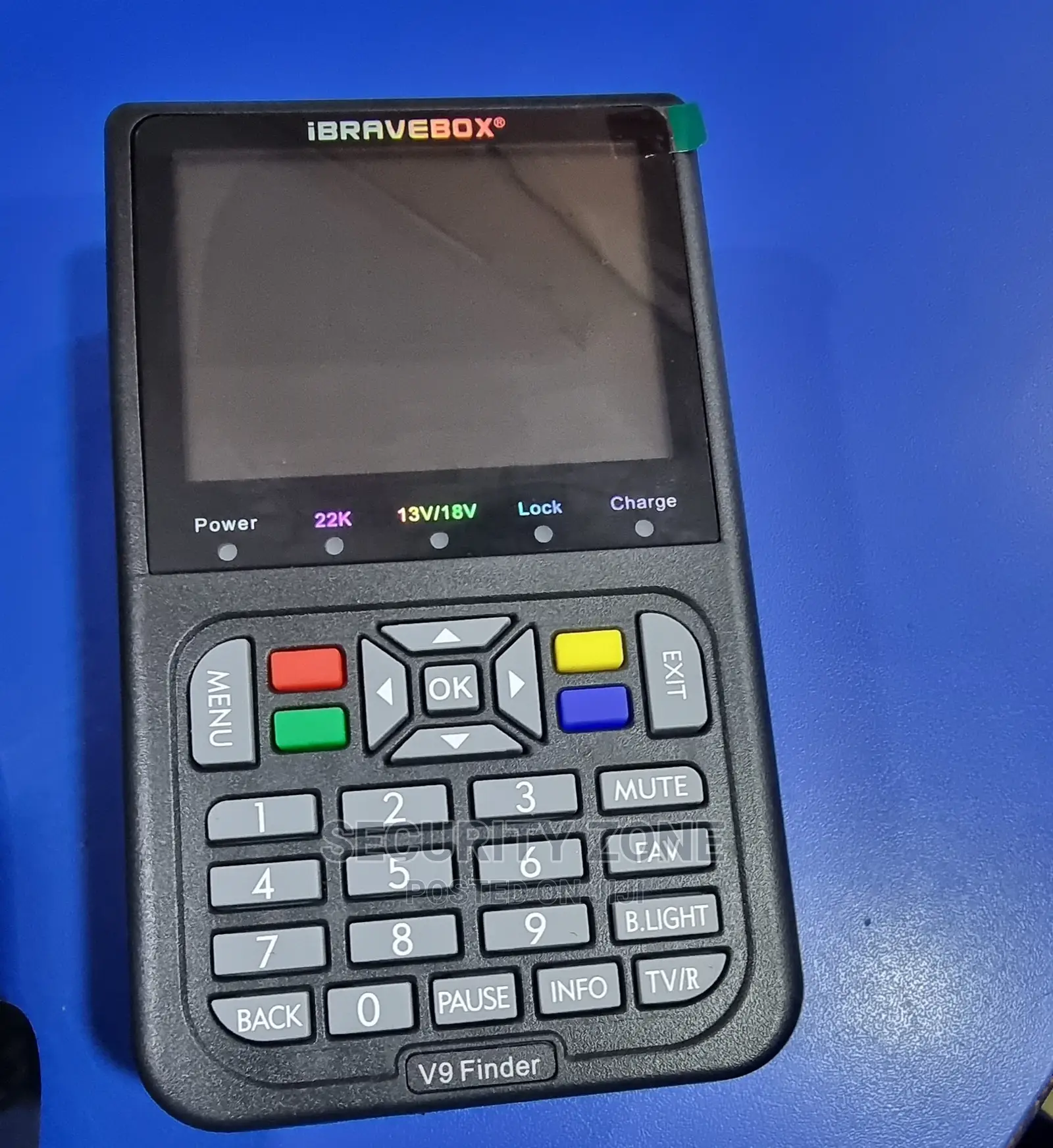 S2 Video Satellite Finder