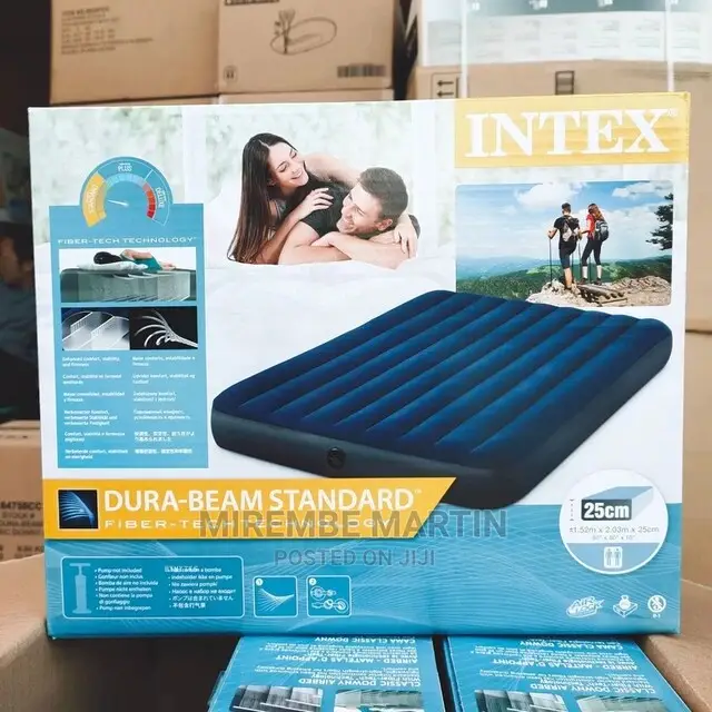 Intex Air Mattress
