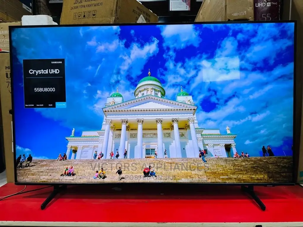 55inch Samsung Uhd Smart TV