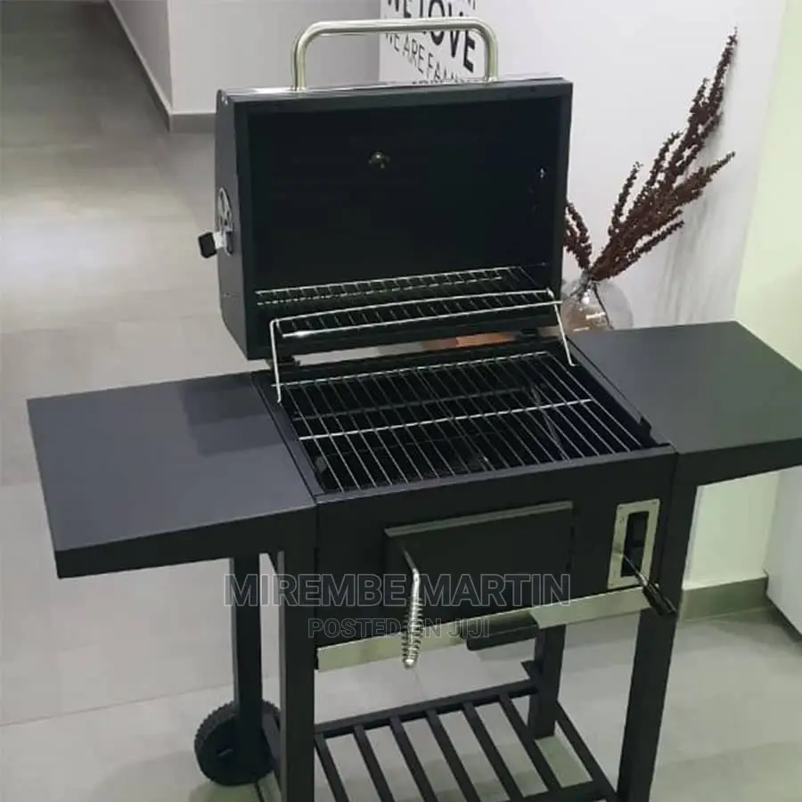 BBQ Grill Smoker