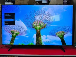 Samsung TV 55inch Uhd Smart TV Bu8000