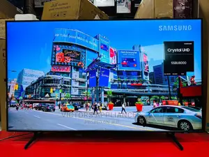 55" Bu8000 Samsung Uhd Smart TV
