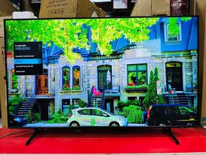 Crystal Uhd Samsung 55inches Smart TV