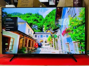 Samsung 55inches 55bu8000 Crystal Uhd Smart TV