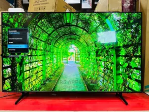 Samsung 55inches 55bu8000 Crystal Uhd Smart TV