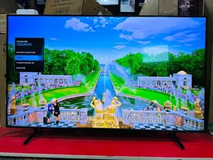 Samsung 55inches 55bu8000 Crystal Uhd Smart TV